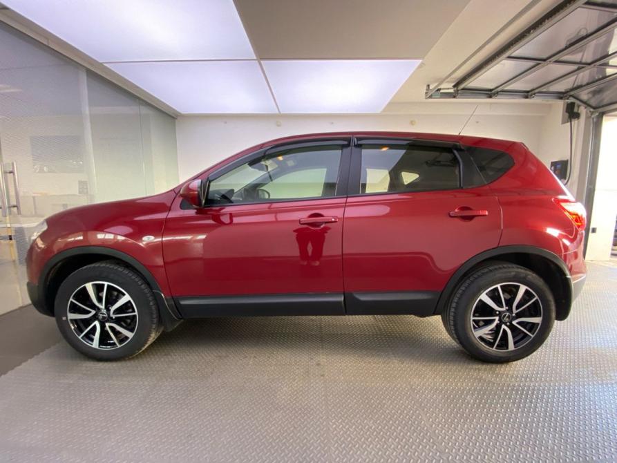 Nissan Qashqai I Рестайлинг Уфа  - изображение 8