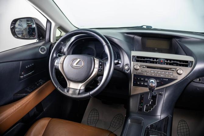 Lexus RX III с пробегом 2012 года, цена 2 149 000 рублей, 218000 км, внедорожник, Автокод Объявления