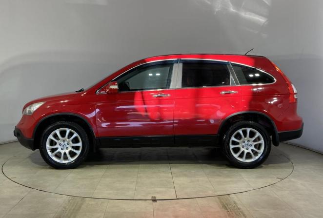 Honda CR-V III с пробегом 2008 года, цена 1 100 000 рублей, 301143 км, внедорожник, Автокод Объявления