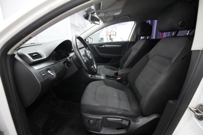 Volkswagen Passat B7 с пробегом 2011 года, цена 920 000 рублей, 260000 км, седан, Автокод Объявления