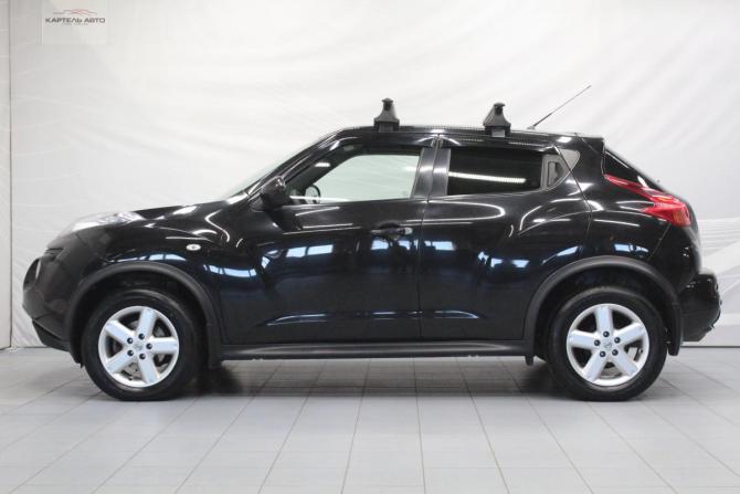 Nissan Juke I с пробегом 2013 года, цена 849 000 рублей, 198000 км, внедорожник, Автокод Объявления