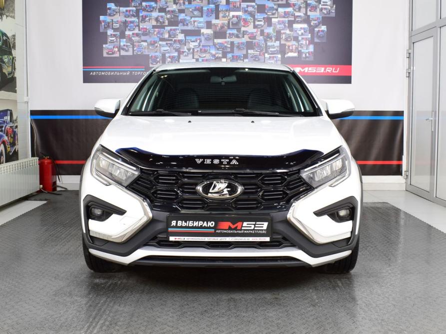 Lada (ВАЗ) Vesta I Рестайлинг (NG) Кемерово  - изображение 2