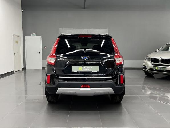 Geely Emgrand X7 I Рестайлинг 2 с пробегом 2019 года, цена 1 295 000 рублей, 120000 км, внедорожник, Автокод Объявления