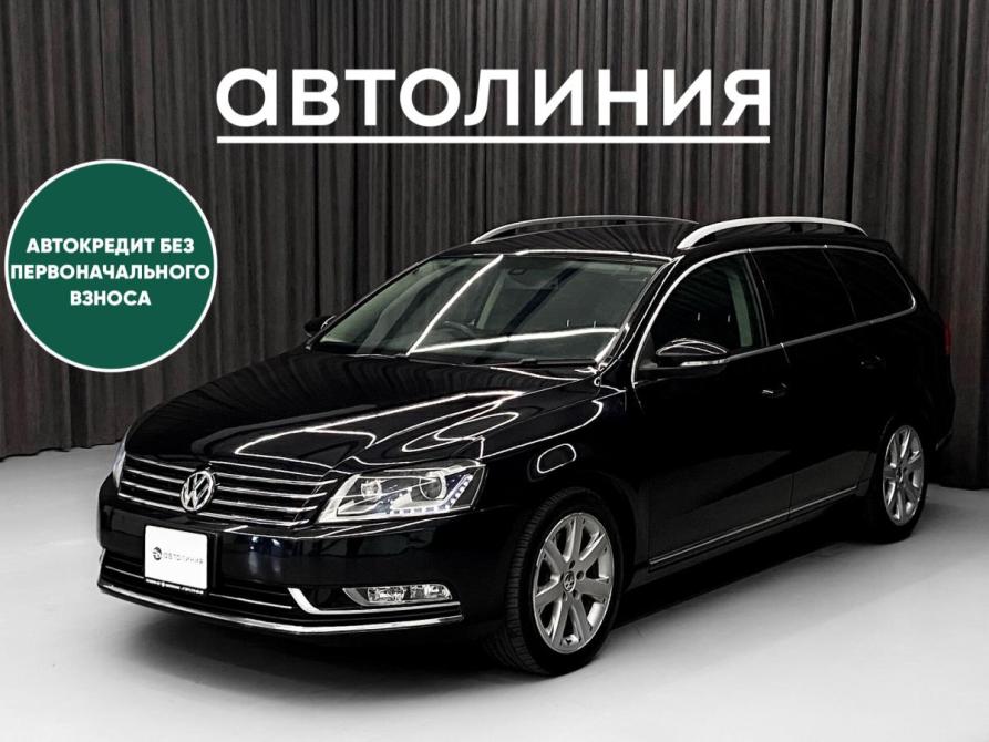Volkswagen Passat B7 Красноярск  - изображение 1