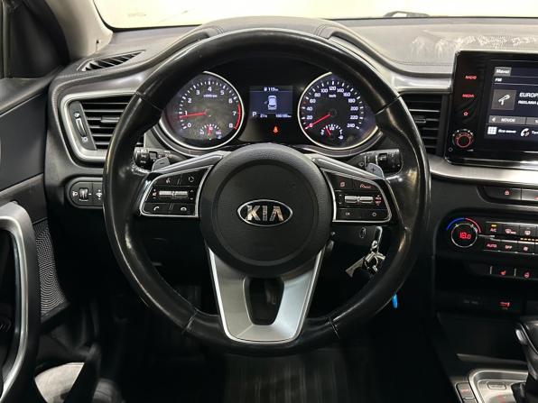 Kia Ceed III с пробегом 2020 года, цена 1 490 000 рублей, 185781 км, универсал, Автокод Объявления
