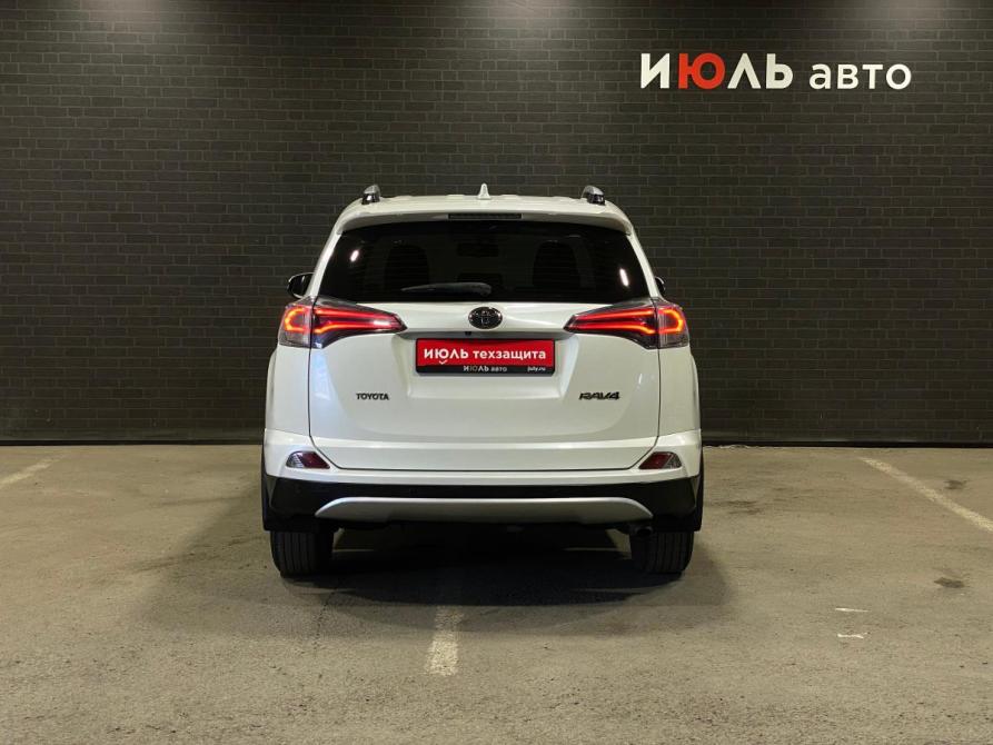 Toyota RAV4 IV (XA40) Рестайлинг Челябинск  - изображение 6