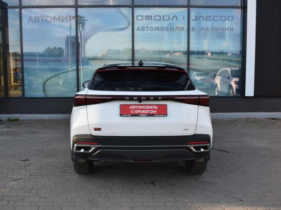 Omoda C5 I Архангельск  - изображение 6