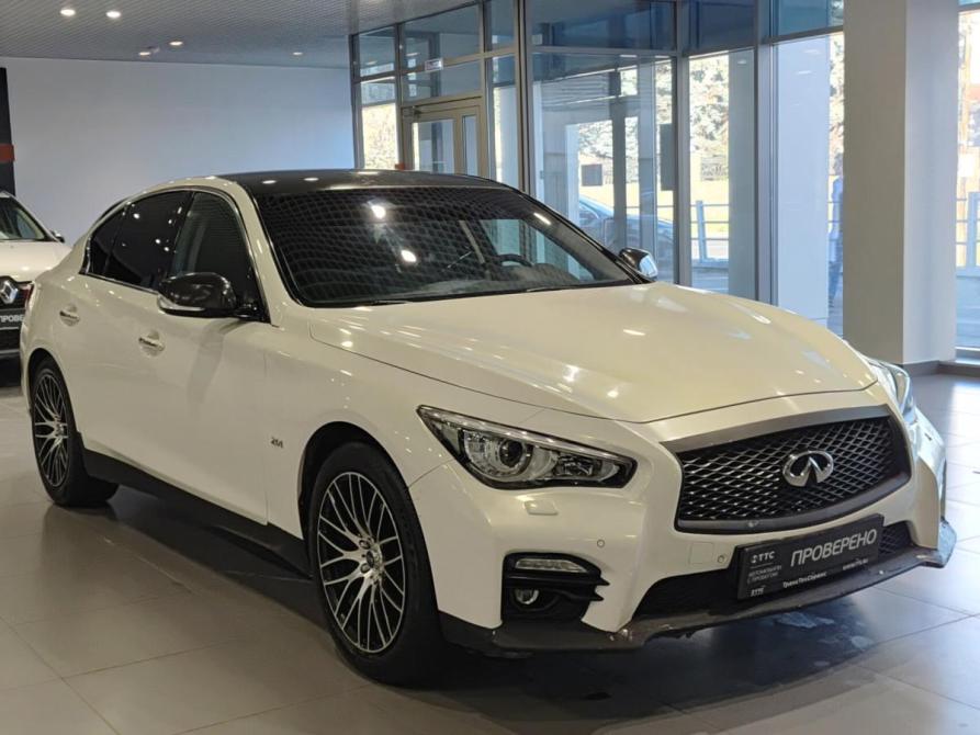 Infiniti Q50 I Казань  - изображение 3