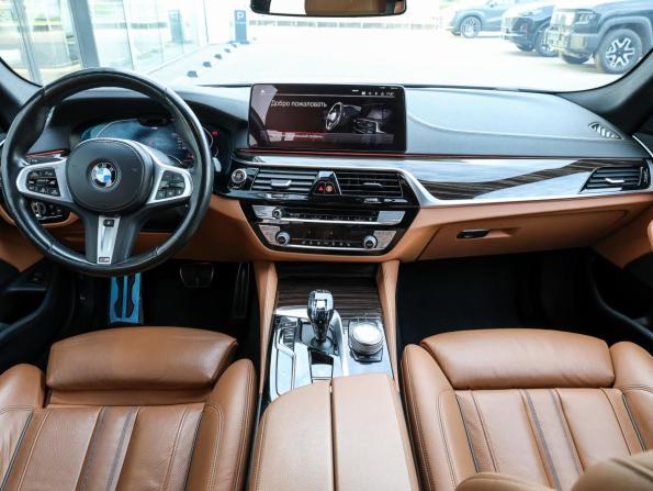 BMW 5 серии VII (G30/G31/G38) Рестайлинг с пробегом 2022 года, цена 4 149 000 рублей, 113777 км, седан, Автокод Объявления