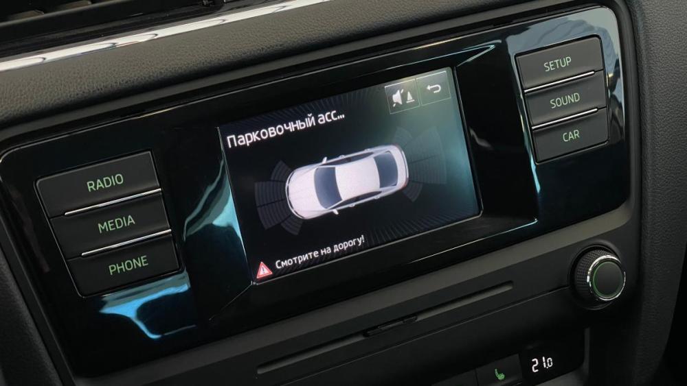 Skoda Octavia III (A7) Санкт-Петербург  - изображение 12