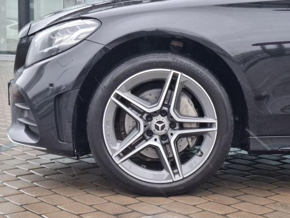 Mercedes-Benz C-Класс IV (W205) Рестайлинг с пробегом 2018 года, цена 2 930 000 рублей, 92156 км, седан, Автокод Объявления