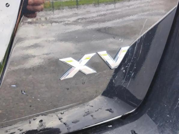Subaru XV I с пробегом 2014 года, цена 1 450 000 рублей, 136000 км, внедорожник, Автокод Объявления