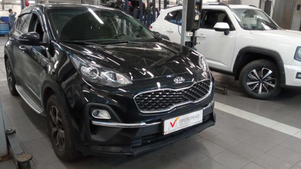 Kia Sportage IV Рестайлинг Санкт-Петербург  - изображение 2