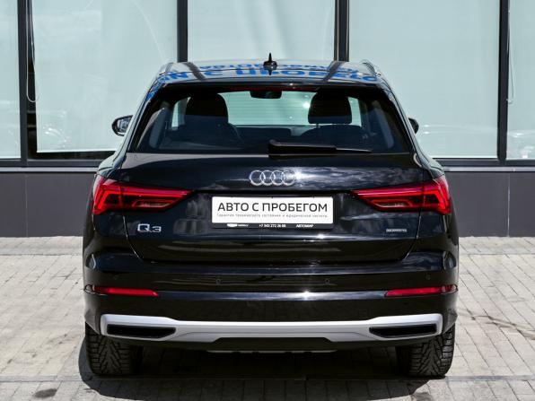 Audi Q3 II (F3) с пробегом 2020 года, цена 3 740 000 рублей, 39401 км, внедорожник, Автокод Объявления