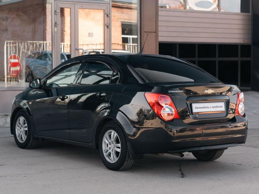 Chevrolet Aveo II Новосибирск  - изображение 7
