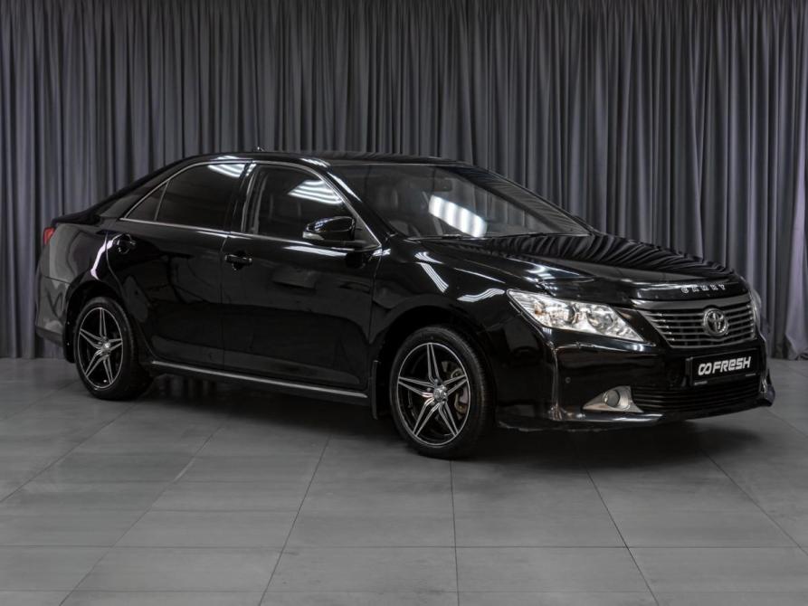 Toyota Camry VII (XV50) Тюмень  - изображение 1