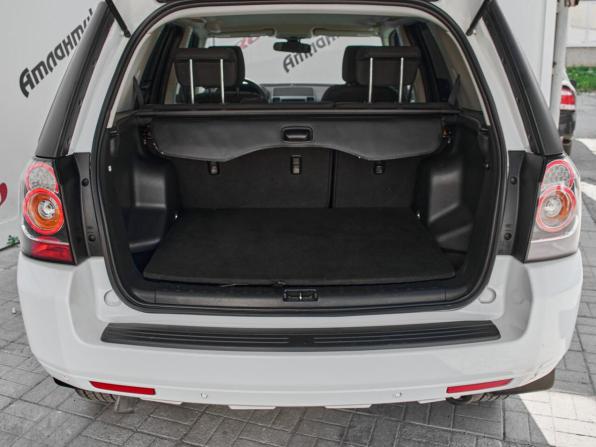 Land Rover Freelander II Рестайлинг 2 с пробегом 2013 года, цена 1 650 000 рублей, 218550 км, внедорожник, Автокод Объявления