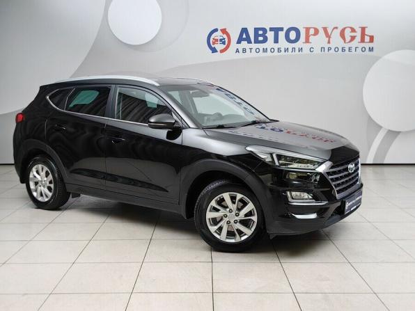 Hyundai Tucson III Рестайлинг с пробегом 2020 года, цена 2 285 000 рублей, 85500 км, внедорожник, Автокод Объявления