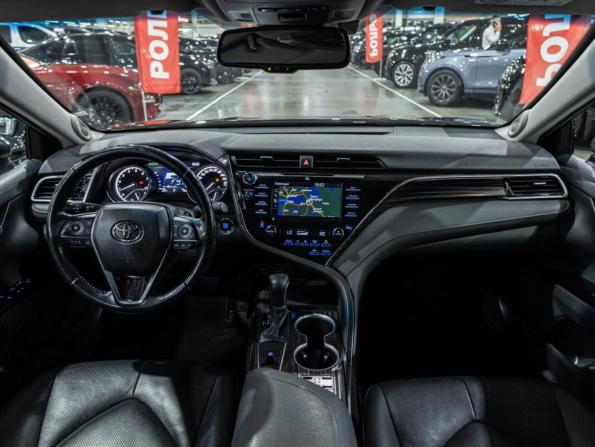 Toyota Camry VIII (XV70) с пробегом 2020 года, цена 3 249 000 рублей, 98126 км, седан, Автокод Объявления