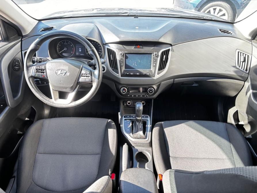 Hyundai Creta I Рестайлинг Москва  - изображение 7