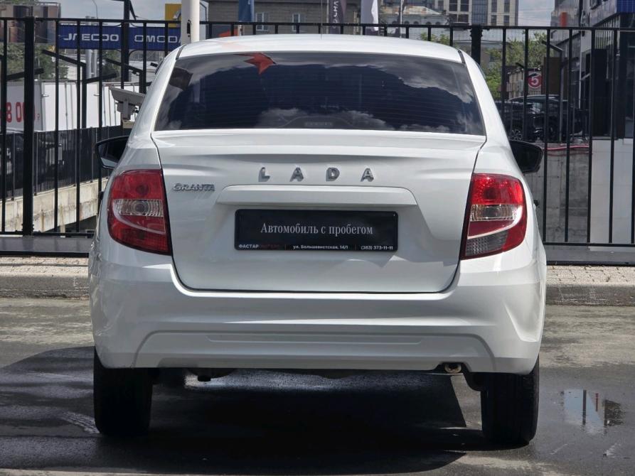 Lada (ВАЗ) Granta I Рестайлинг Новосибирск  - изображение 6