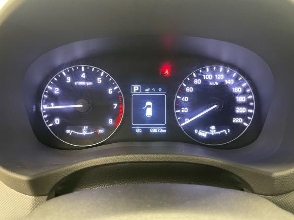 Hyundai Creta I с пробегом 2018 года, цена 1 799 000 рублей, 88897 км, внедорожник, Автокод Объявления