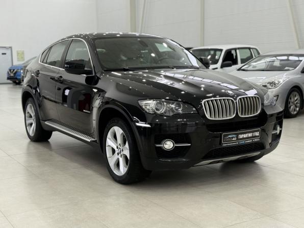 BMW X6 I (E71) с пробегом 2008 года, цена 1 675 000 рублей, 209088 км, внедорожник, Автокод Объявления