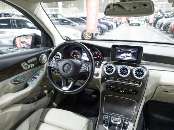 Mercedes-Benz GLC I (X253) с пробегом 2018 года, цена 3 125 000 рублей, 147500 км, внедорожник, Автокод Объявления