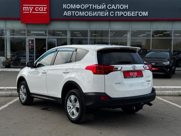Toyota RAV4 IV (XA40) с пробегом 2015 года, цена 2 150 000 рублей, 129224 км, внедорожник, Автокод Объявления