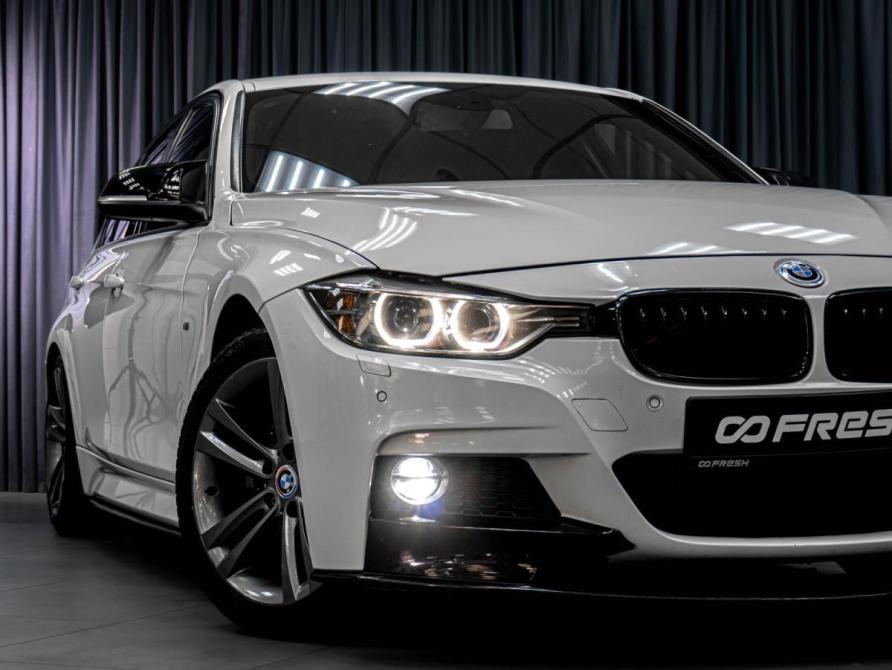 BMW 3 серии VI (F3x) Тюмень  - изображение 8