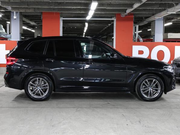 BMW X3 III (G01) с пробегом 2019 года, цена 4 649 000 рублей, 42899 км, внедорожник, Автокод Объявления