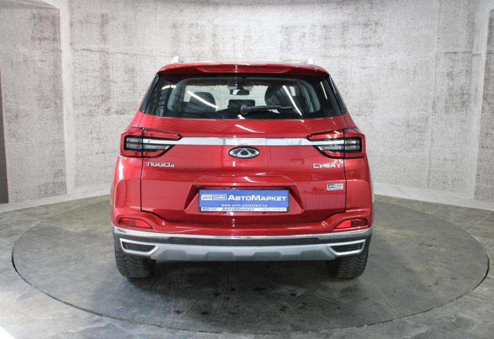 Chery Tiggo 4 I Рестайлинг Ярославль  - изображение 6