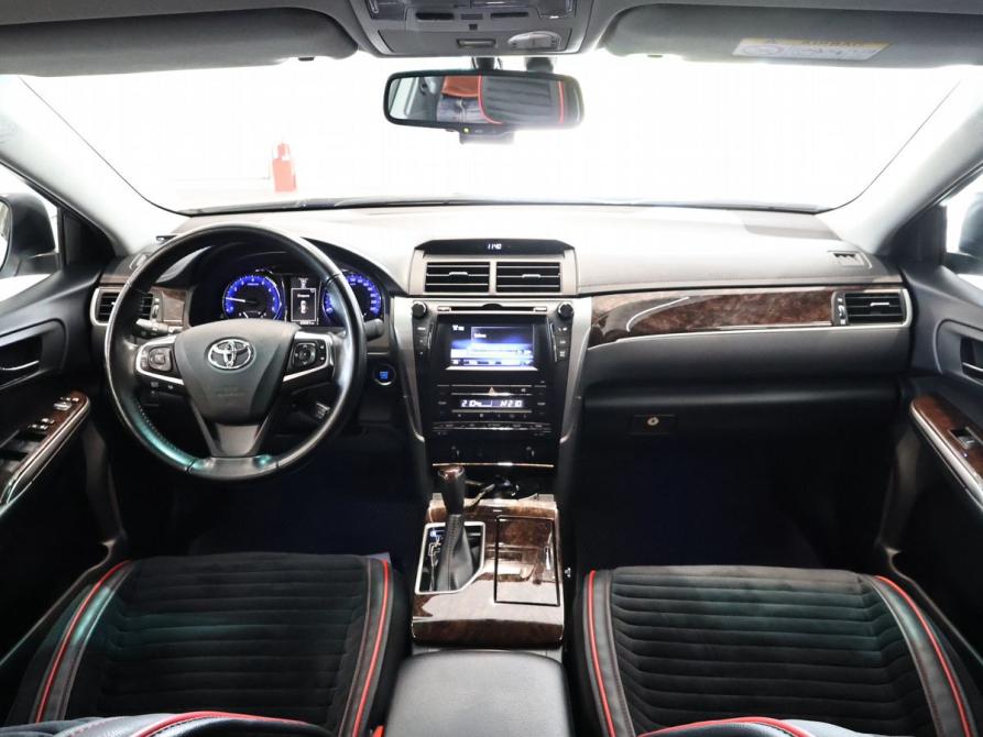 Toyota Camry VII (XV50) Рестайлинг 2 Калуга  - изображение 11