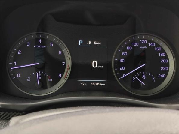 Hyundai Tucson III Рестайлинг с пробегом 2019 года, цена 1 930 000 рублей, 160455 км, внедорожник, Автокод Объявления