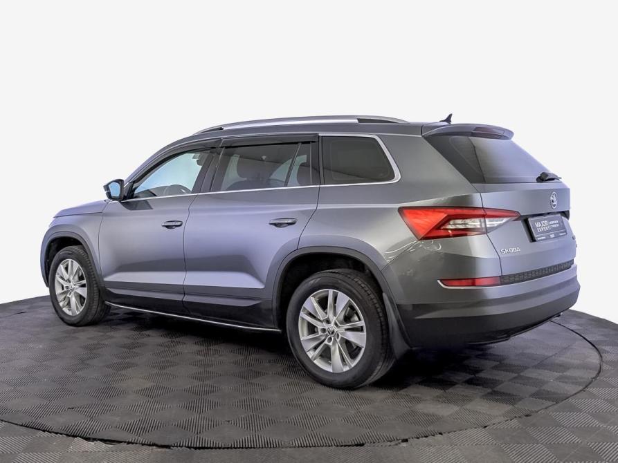 Skoda Kodiaq I Москва  - изображение 7
