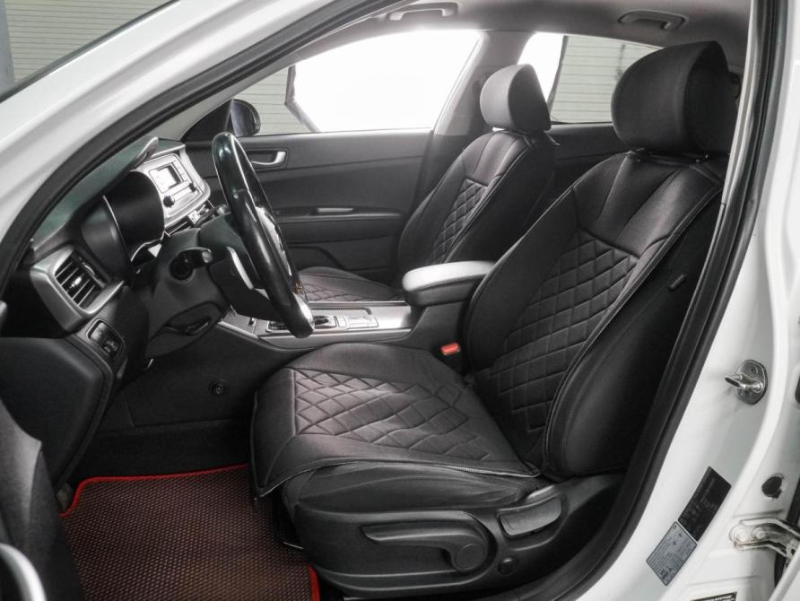 Kia Optima IV Рестайлинг Воронеж  - изображение 10