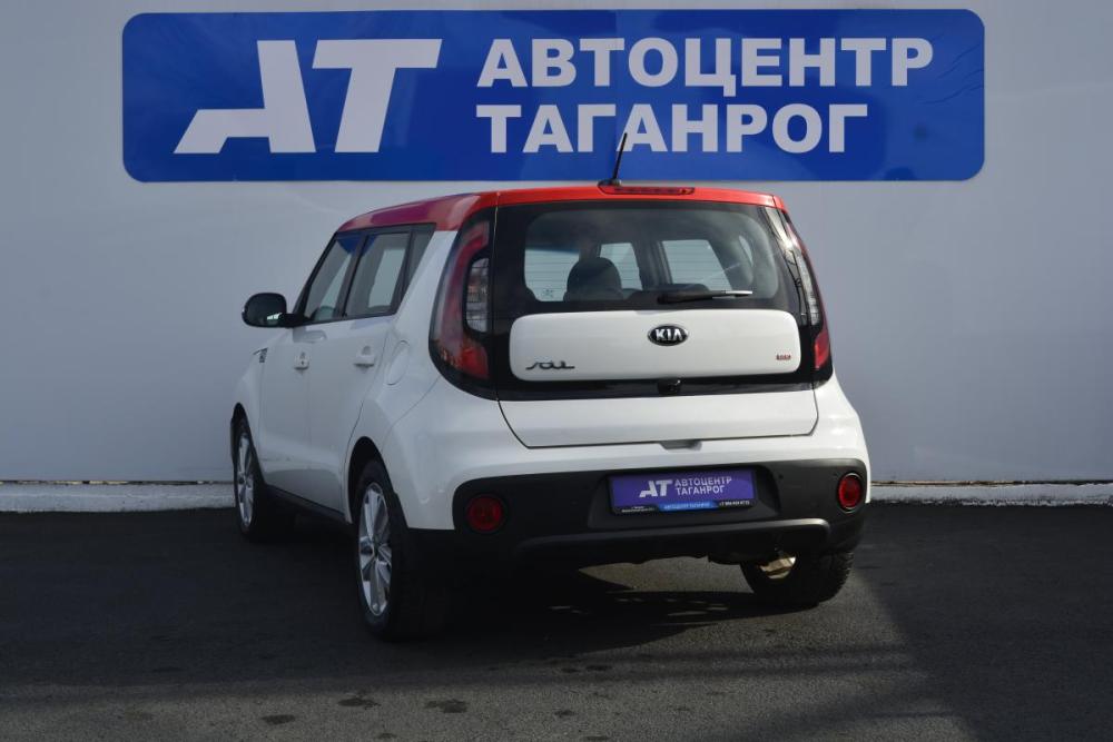 Kia Soul II Рестайлинг Таганрог  - изображение 7