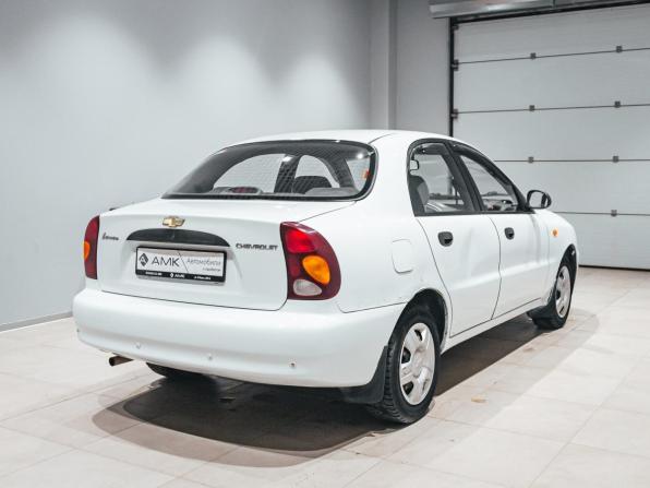 Chevrolet Lanos I с пробегом 2008 года, цена 157 511 рублей, 154850 км, седан, Автокод Объявления