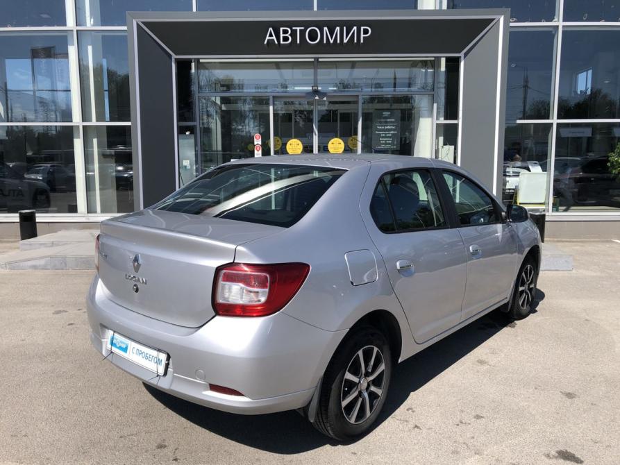 Renault Logan II Брянск  - изображение 5
