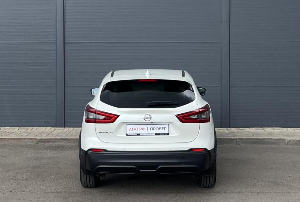 Nissan Qashqai II Красноярск  - изображение 9