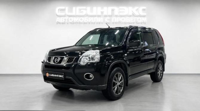 Nissan X-Trail II Рестайлинг с пробегом 2013 года, цена 1 625 000 рублей, 158000 км, внедорожник, Автокод Объявления