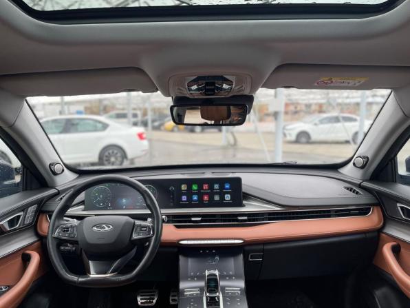 Chery Tiggo 8 Pro Max I с пробегом 2023 года, цена 2 020 000 рублей, 117679 км, внедорожник, Автокод Объявления