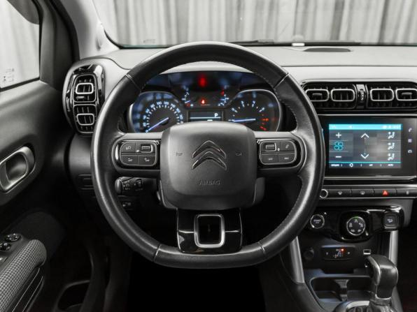 Citroen C3 Aircross I с пробегом 2018 года, цена 1 450 000 рублей, 93639 км, внедорожник, Автокод Объявления
