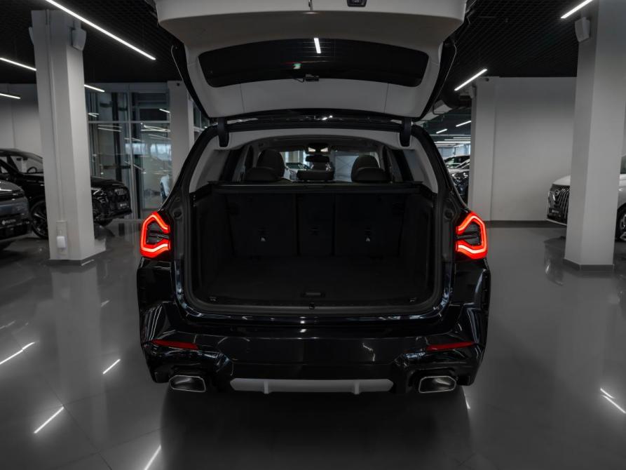 BMW X3 III (G01) Рестайлинг Москва  - изображение 29