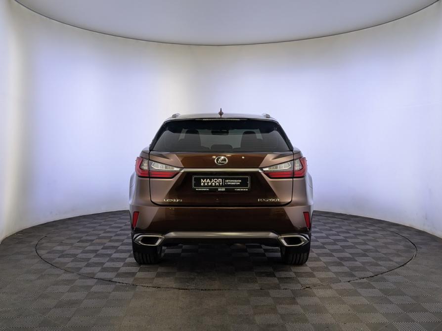 Lexus RX IV Москва  - изображение 6