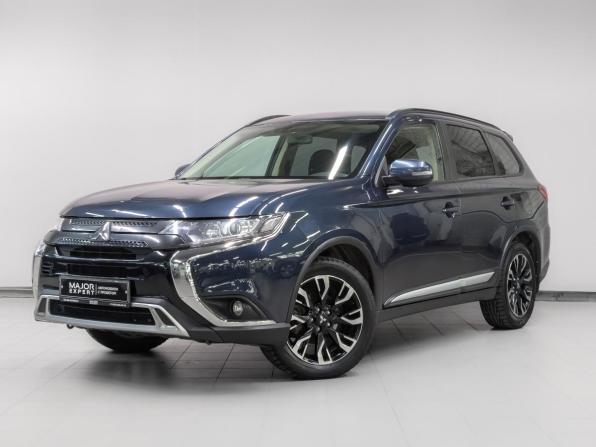 Mitsubishi Outlander III Рестайлинг 3 с пробегом 2021 года, цена 2 450 000 рублей, 90500 км, внедорожник, Автокод Объявления