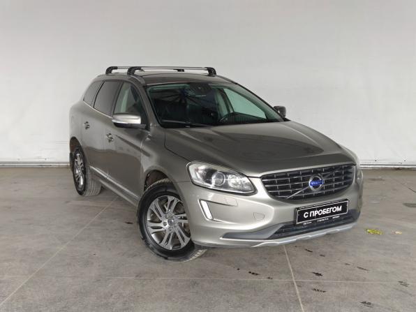 Volvo XC60 I Рестайлинг с пробегом 2014 года, цена 2 100 000 рублей, 189900 км, внедорожник, Автокод Объявления