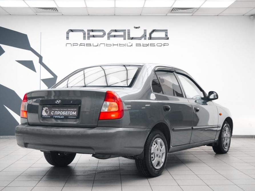 Hyundai Accent II Ростов-на-Дону  - изображение 3