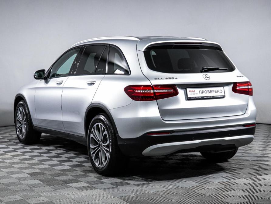 Mercedes-Benz GLC I (X253) Москва  - изображение 8