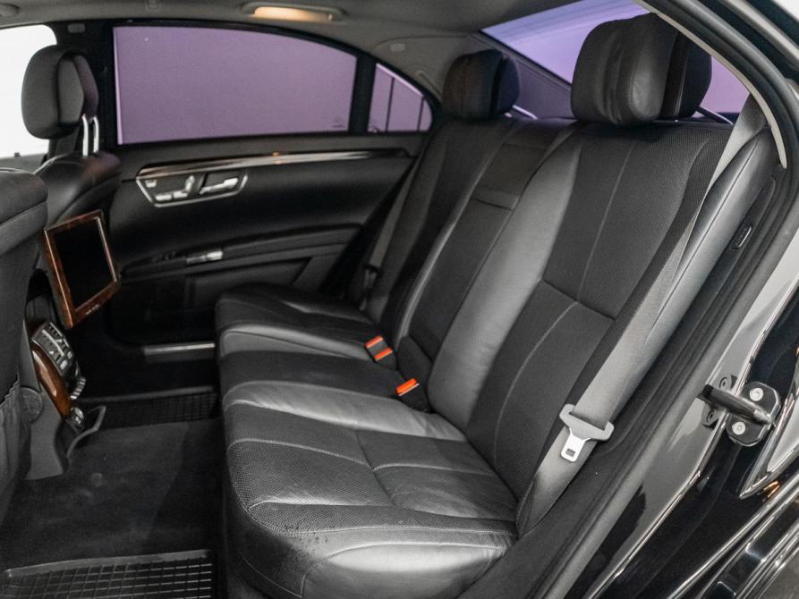 Mercedes-Benz S-Класс V (W221) Красноярск  - изображение 8